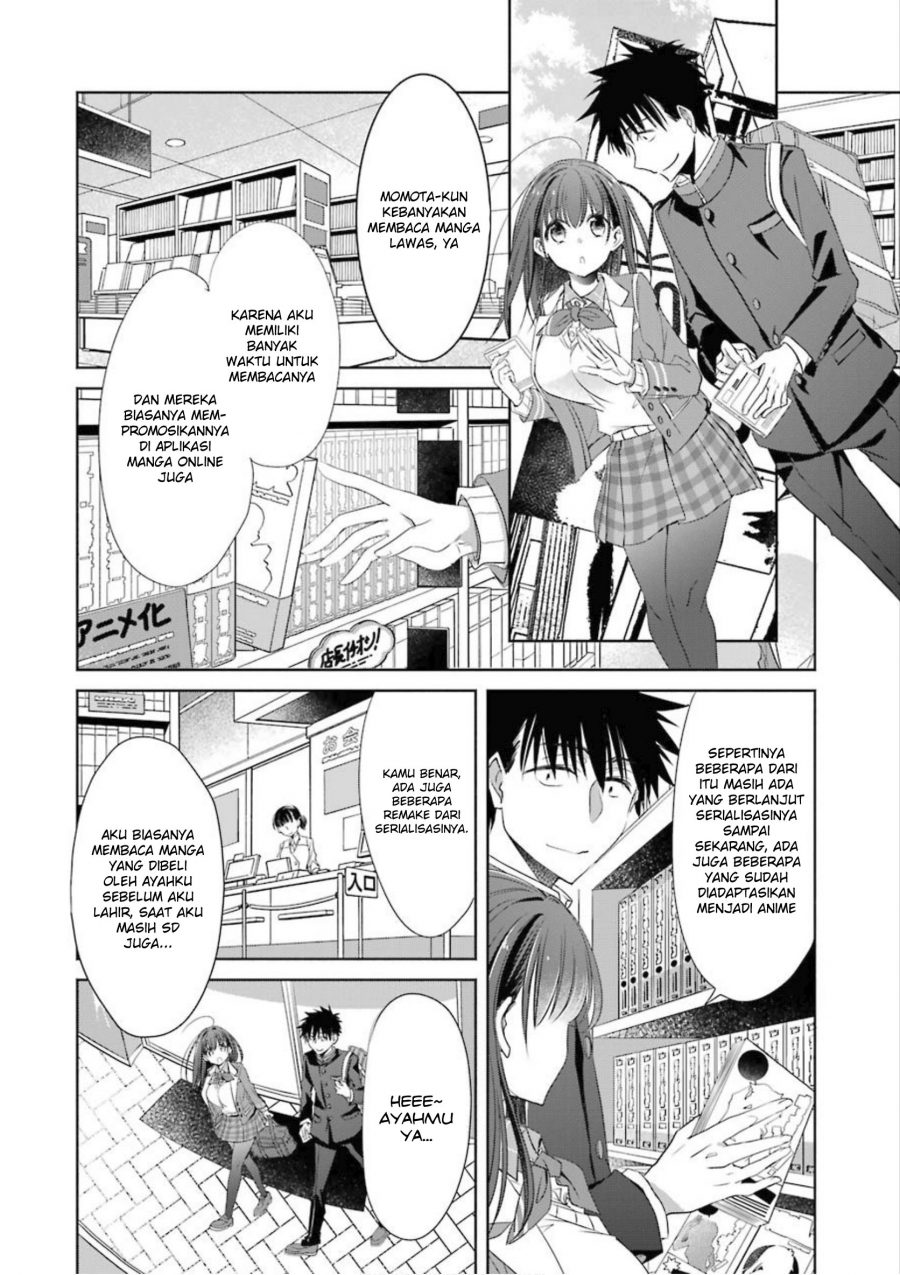 Choppiri Toshiue Demo Kanojo ni Shite Kuremasu ka? - Chapter 2 26