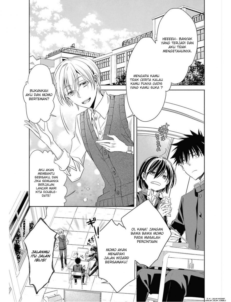 Choppiri Toshiue Demo Kanojo ni Shite Kuremasu ka? - Chapter 2 17