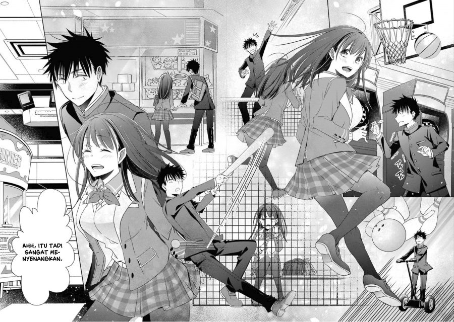 Choppiri Toshiue Demo Kanojo ni Shite Kuremasu ka? - Chapter 2 30