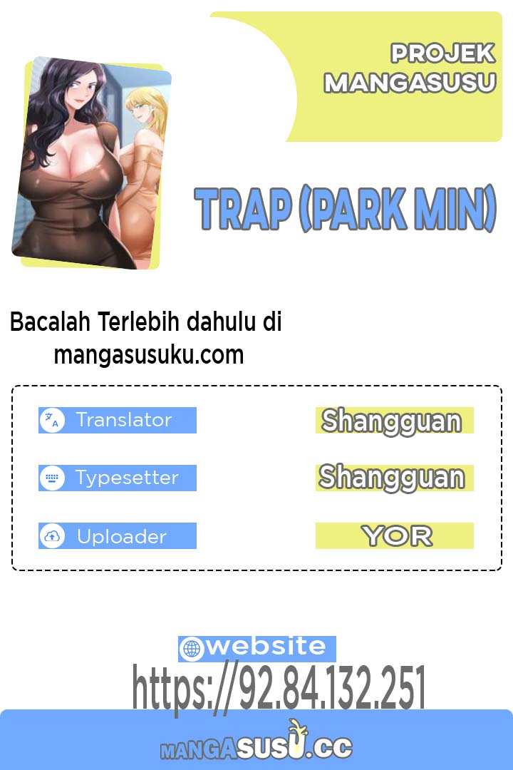 Trap (Park Min) - Chapter 38 1
