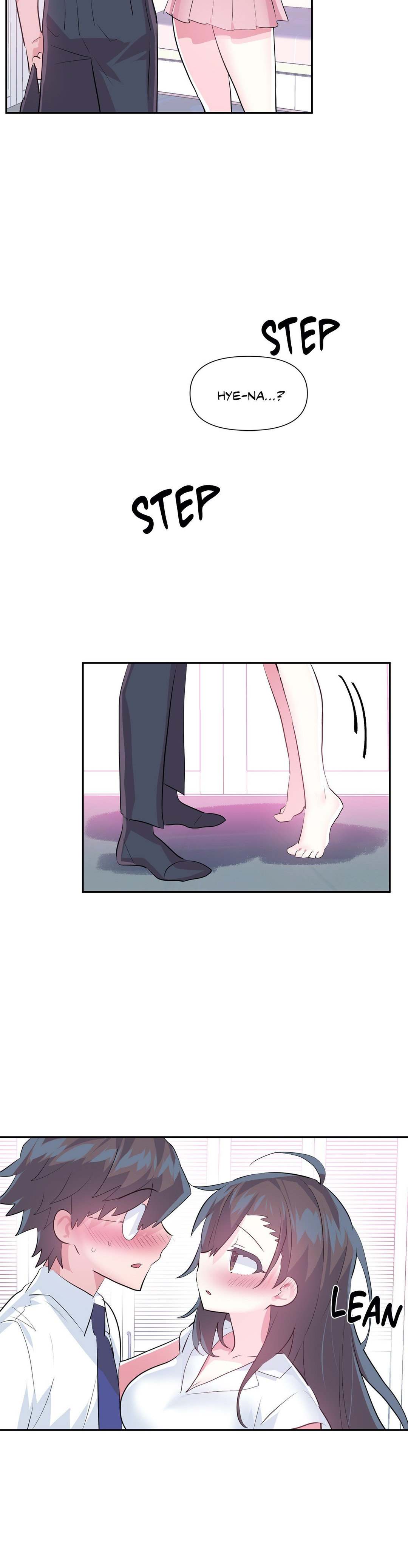 Log in to Lust-a-land - Chapter 55 22