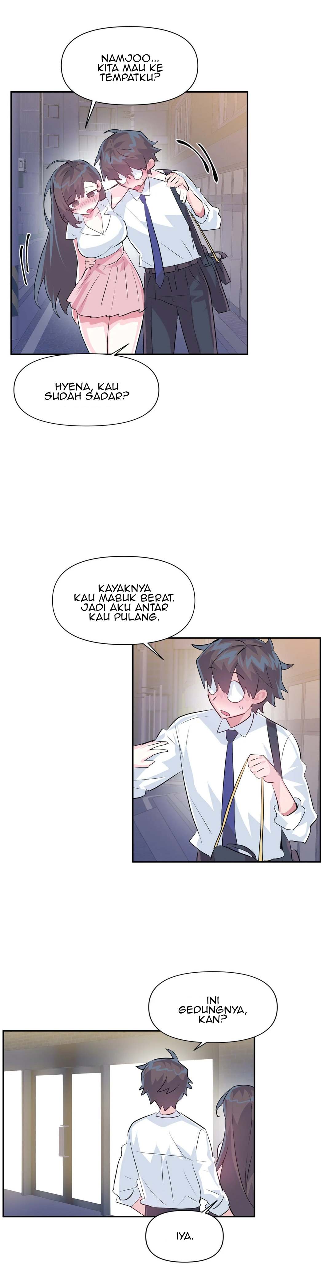 Log in to Lust-a-land - Chapter 55 17