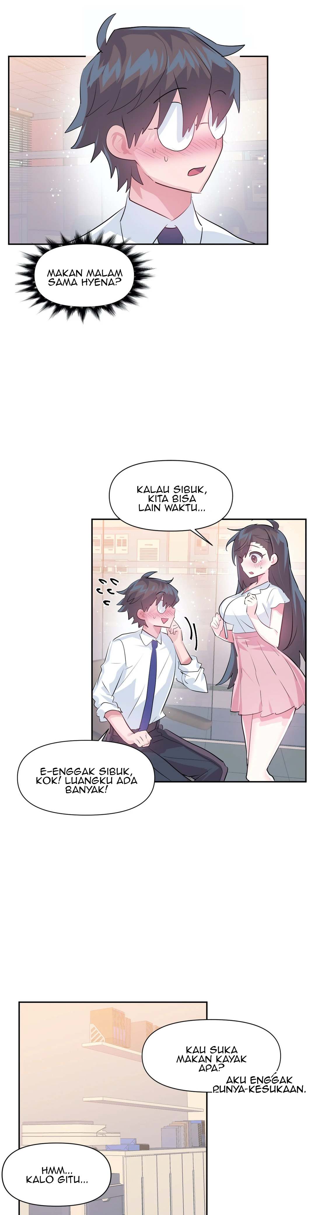 Log in to Lust-a-land - Chapter 55 7