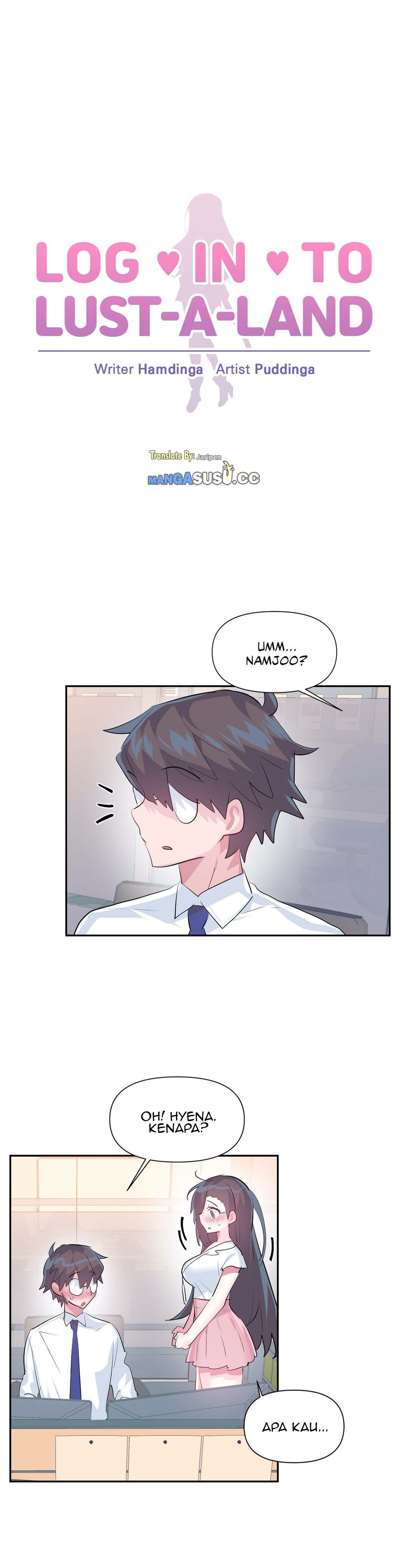 Log in to Lust-a-land - Chapter 55 5