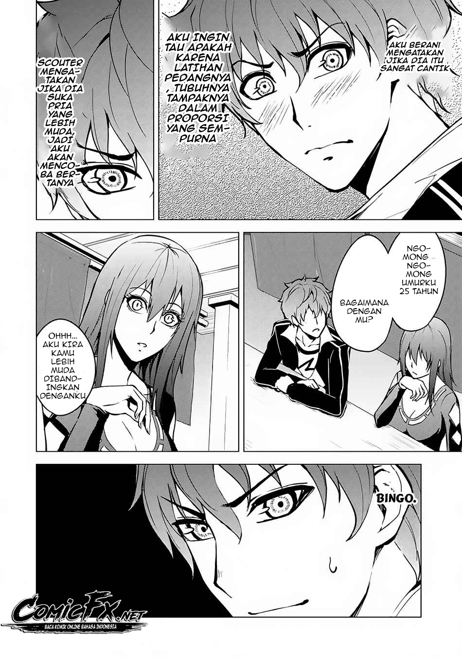 Ore no Genjitsu wa Renai Game?? ka to Omottara Inochigake no Game datta - Chapter 10.1 29