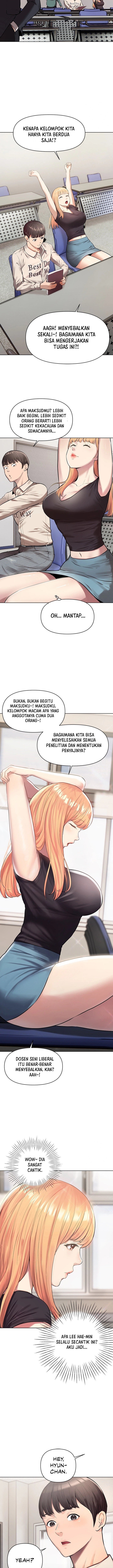 The Girls I couldn’t date before - Chapter 5 17