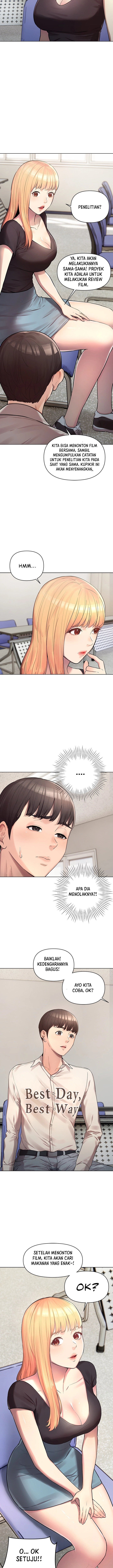 The Girls I couldn’t date before - Chapter 5 19