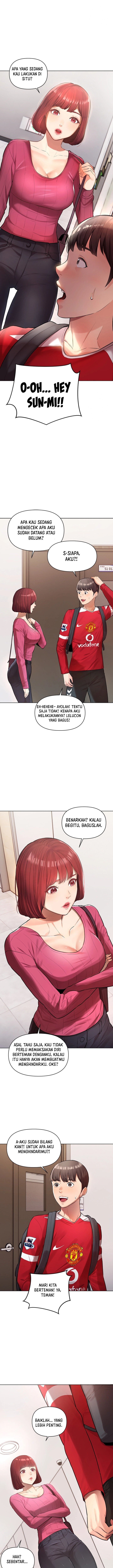 The Girls I couldn’t date before - Chapter 5 10