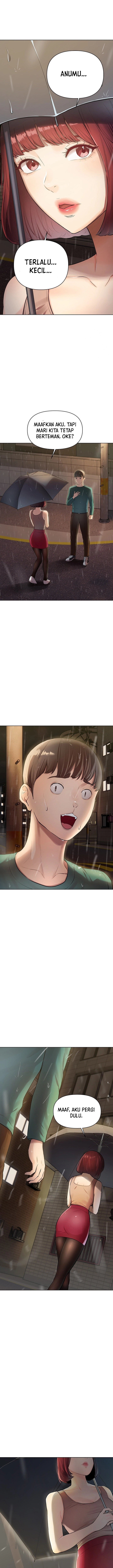 The Girls I couldn’t date before - Chapter 5 4