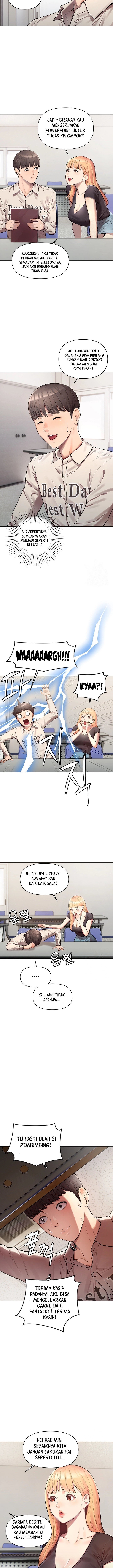 The Girls I couldn’t date before - Chapter 5 18