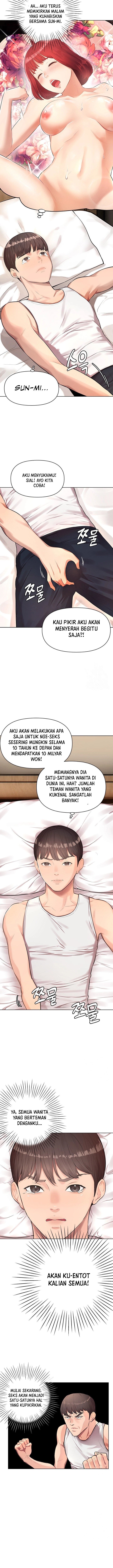 The Girls I couldn’t date before - Chapter 5 8