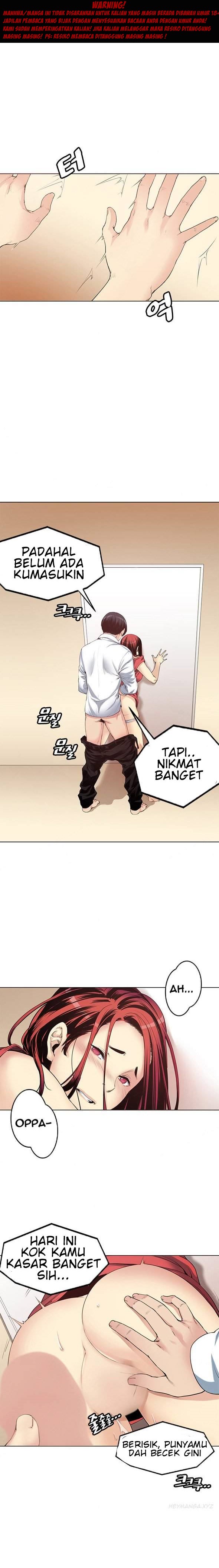Best Friend Girlfriend - Chapter 5 1