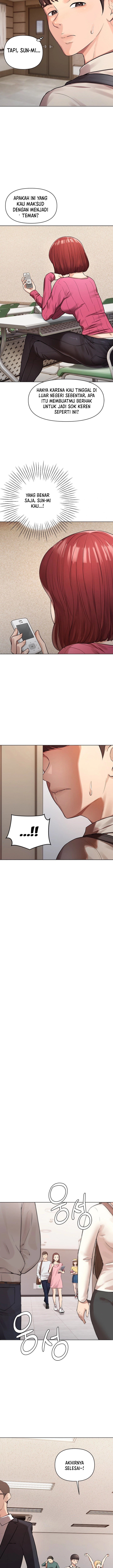 The Girls I couldn’t date before - Chapter 5 16