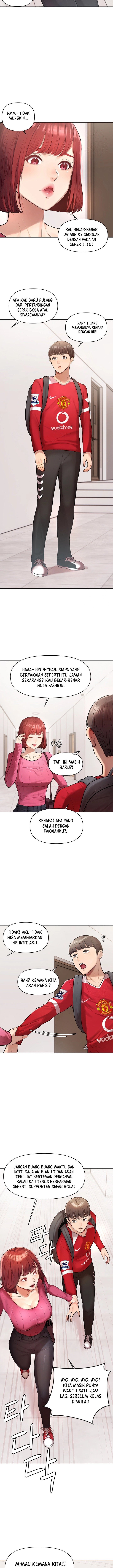 The Girls I couldn’t date before - Chapter 5 11
