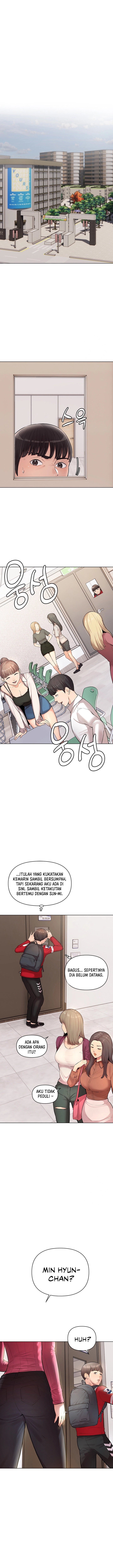The Girls I couldn’t date before - Chapter 5 9