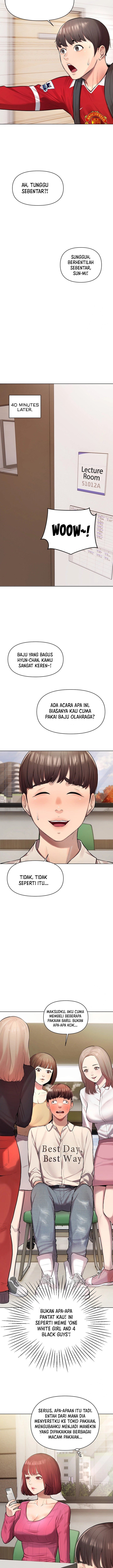The Girls I couldn’t date before - Chapter 5 12