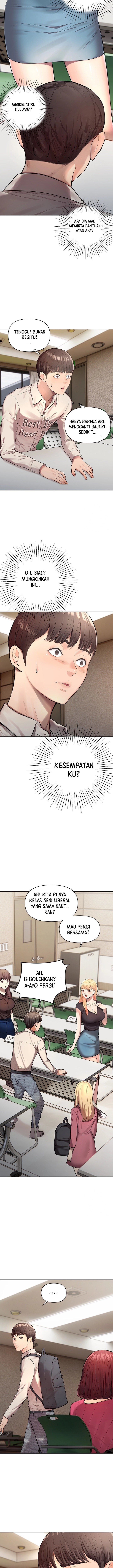 The Girls I couldn’t date before - Chapter 5 15