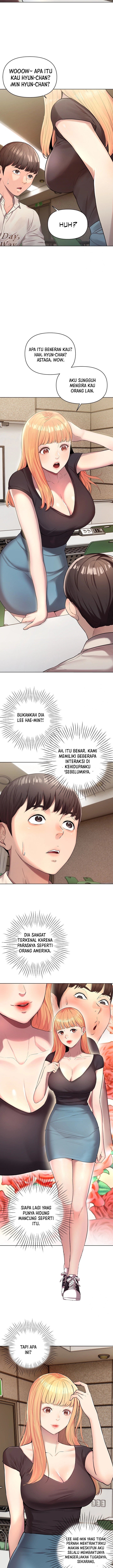 The Girls I couldn’t date before - Chapter 5 14