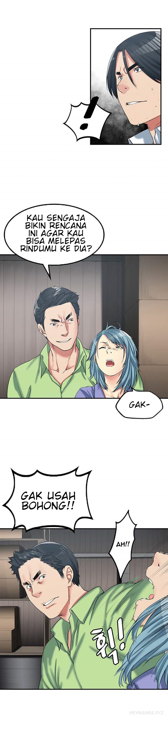 Best Friend Girlfriend - Chapter 13 6