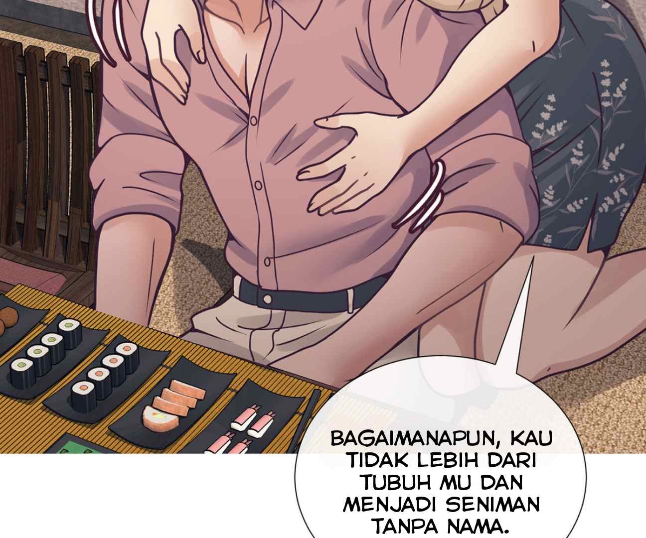 In Love With the Friend&#8217;s Mother - Chapter 13 37