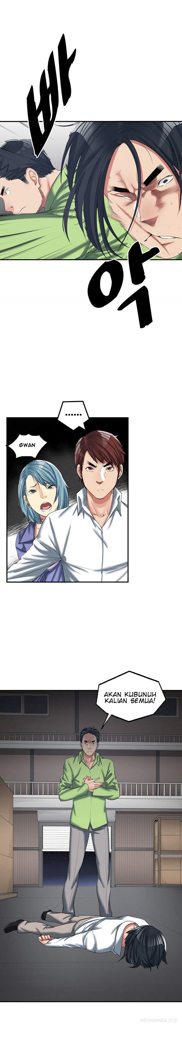 Best Friend Girlfriend - Chapter 13 17