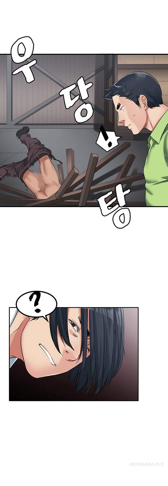 Best Friend Girlfriend - Chapter 13 14