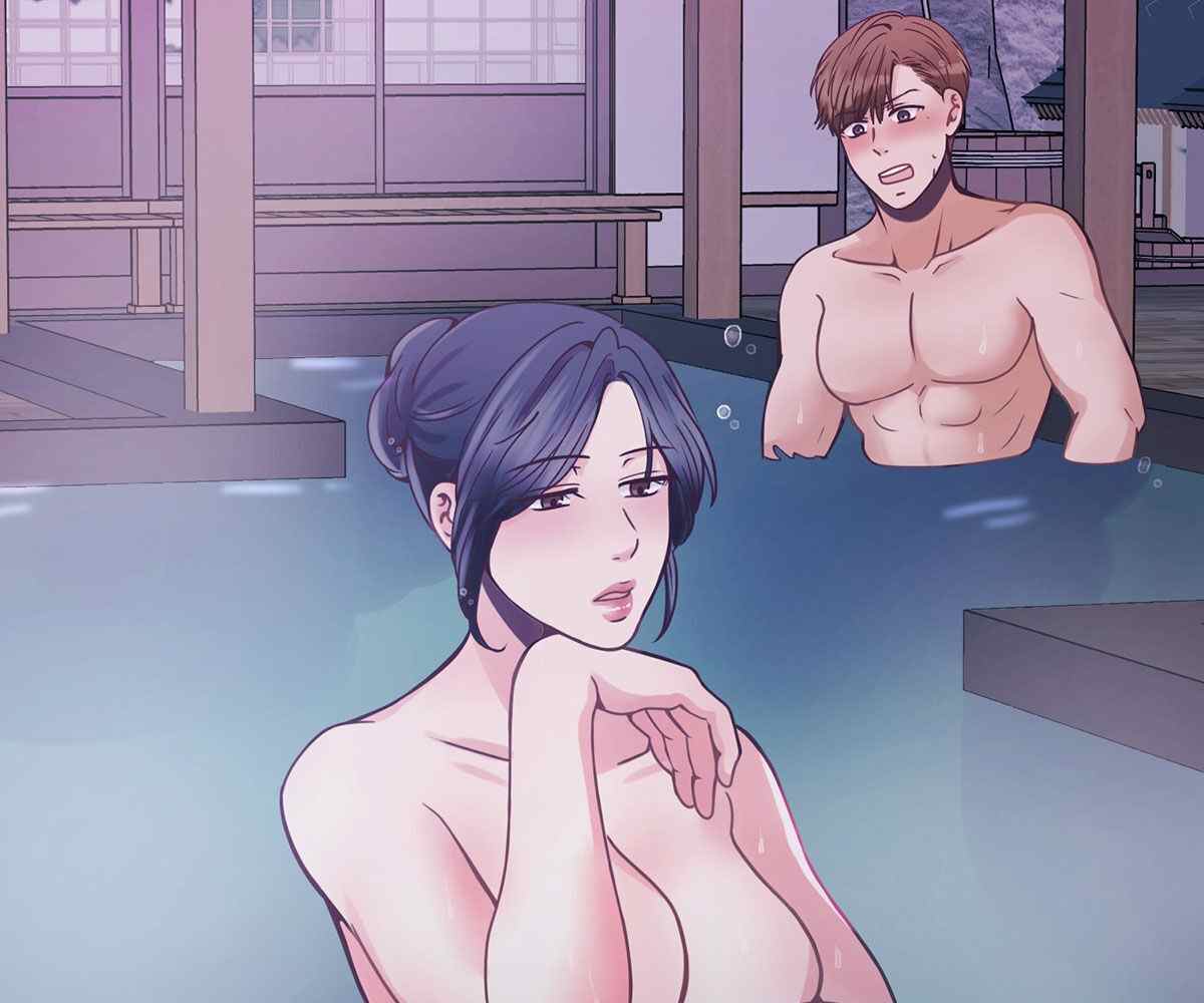 In Love With the Friend&#8217;s Mother - Chapter 13 197