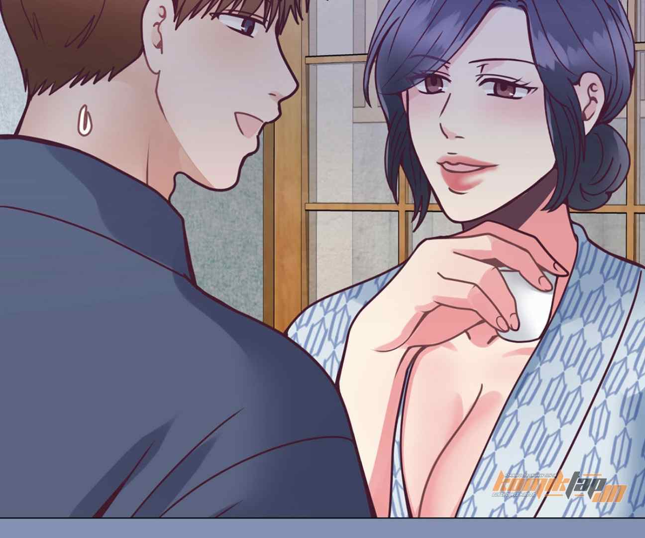 In Love With the Friend&#8217;s Mother - Chapter 13 171