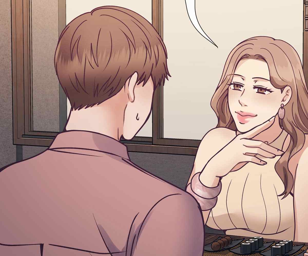 In Love With the Friend&#8217;s Mother - Chapter 13 22