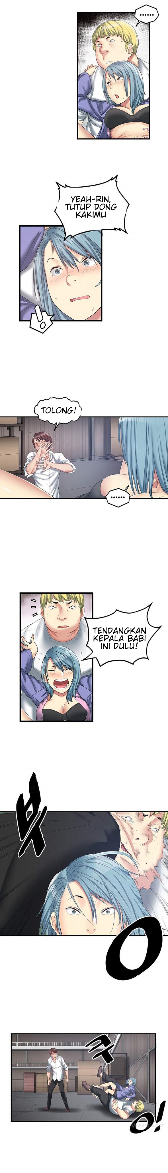 Best Friend Girlfriend - Chapter 13 15