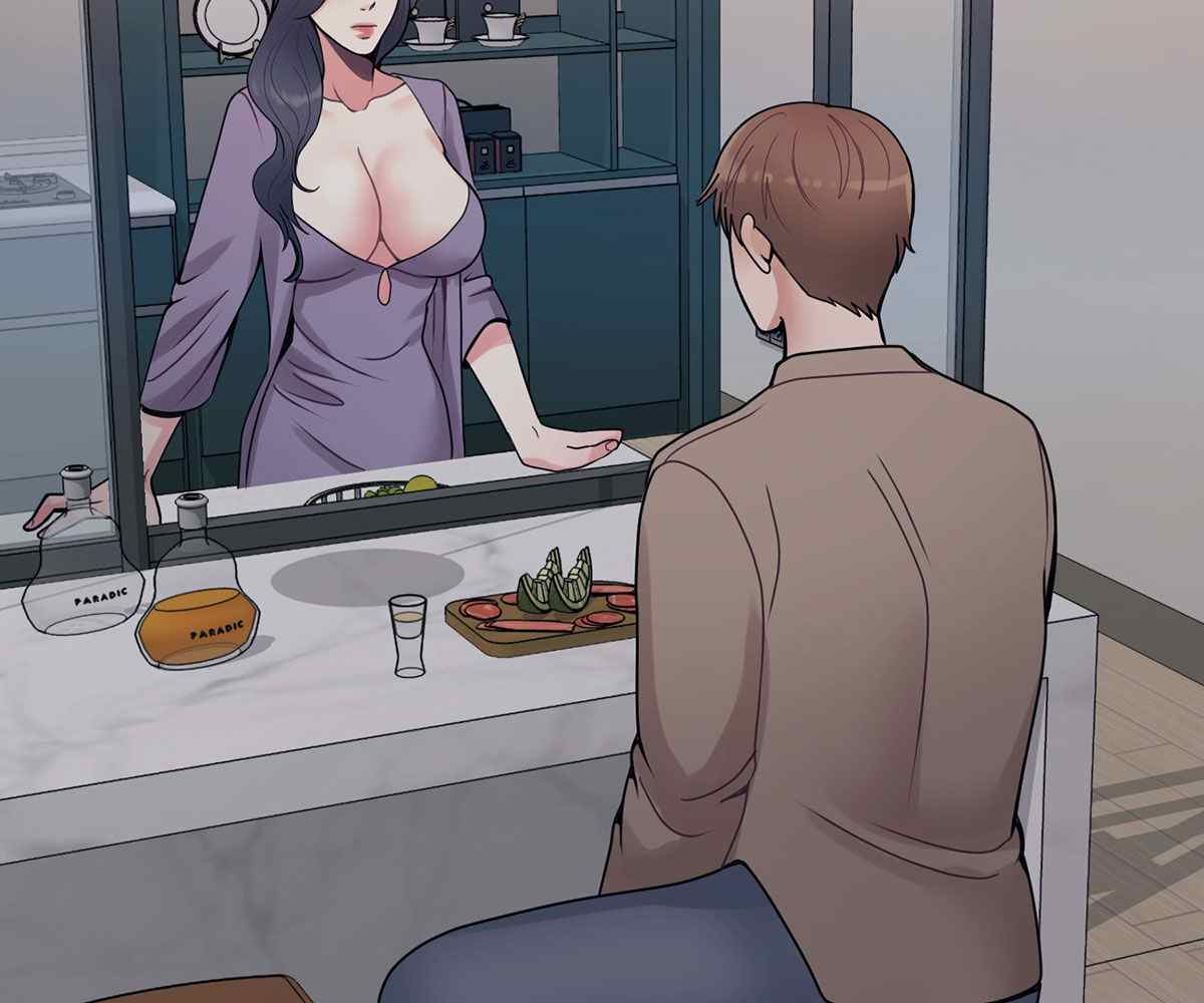 In Love With the Friend&#8217;s Mother - Chapter 20 130