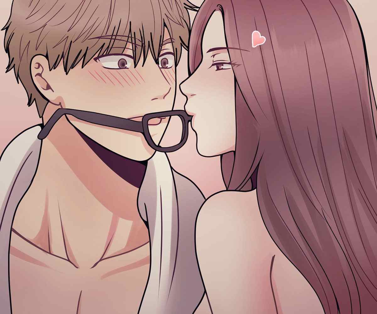 In Love With the Friend&#8217;s Mother - Chapter 17 26