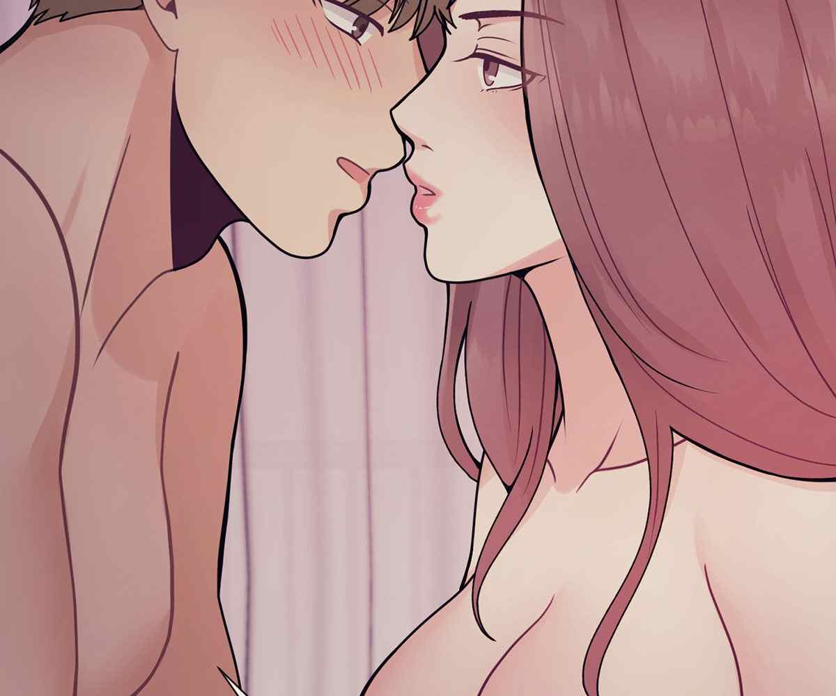 In Love With the Friend&#8217;s Mother - Chapter 17 34
