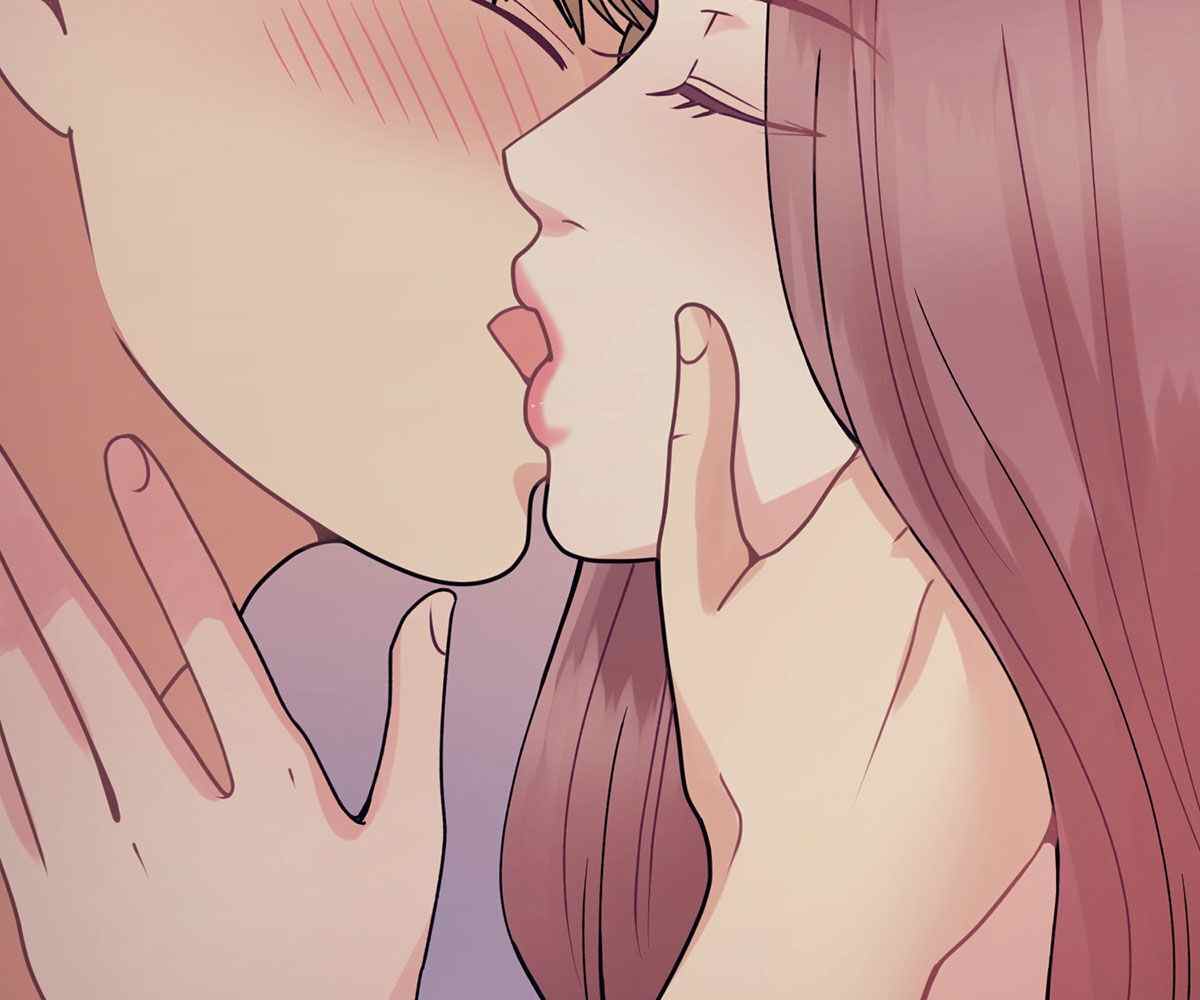 In Love With the Friend&#8217;s Mother - Chapter 17 38