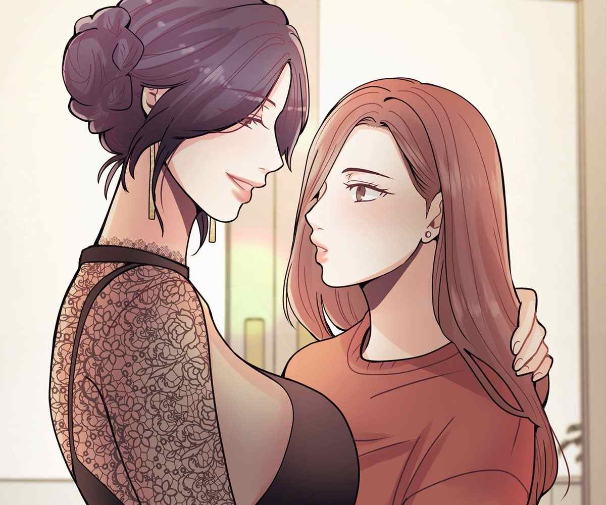 In Love With the Friend&#8217;s Mother - Chapter 17 135