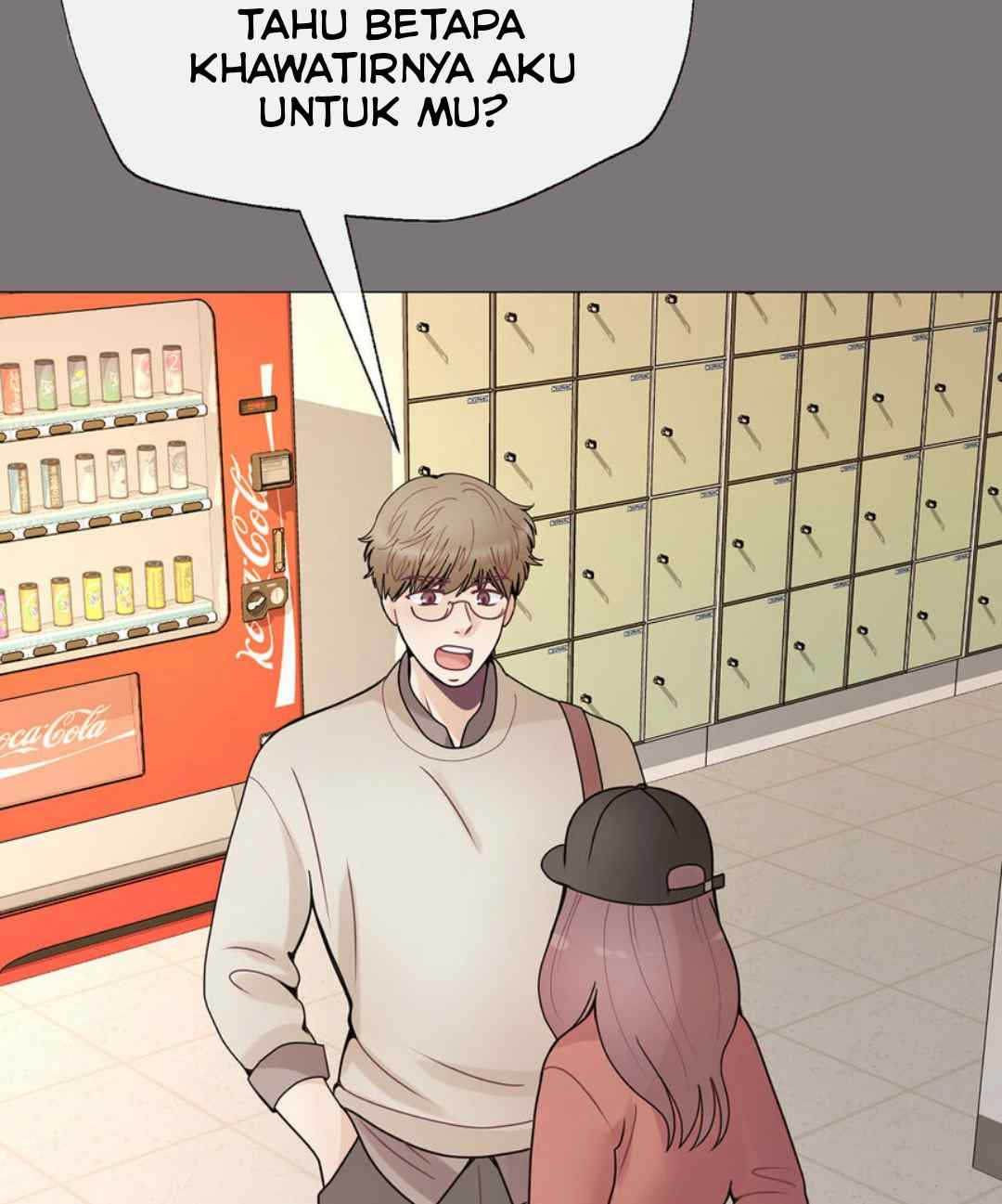 In Love With the Friend&#8217;s Mother - Chapter 17 89