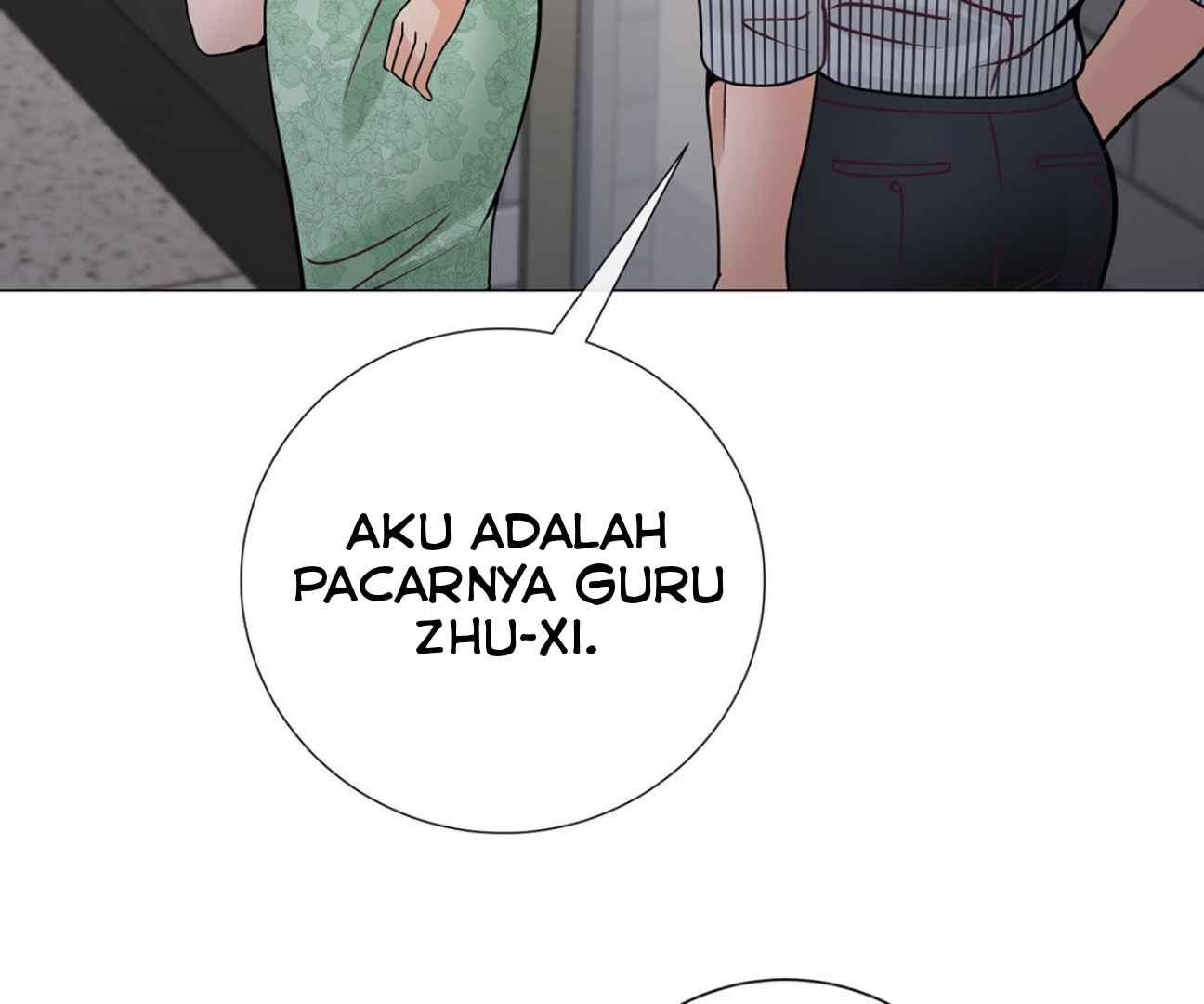In Love With the Friend&#8217;s Mother - Chapter 17 180