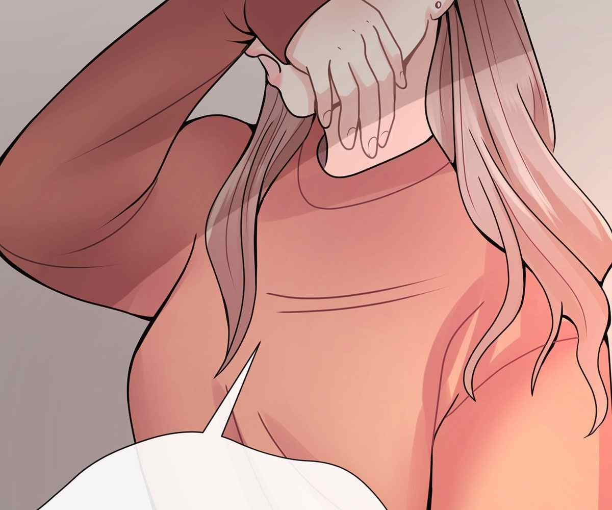 In Love With the Friend&#8217;s Mother - Chapter 17 110