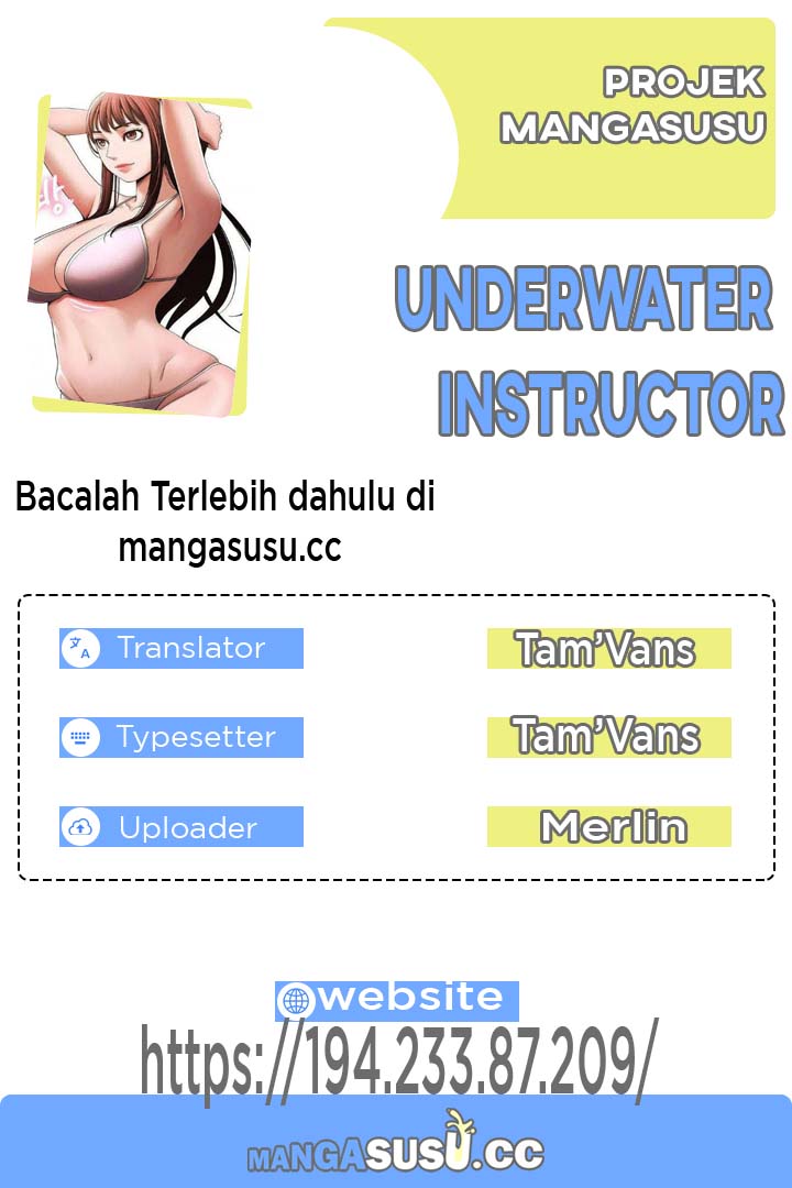 Underwater Instructor - Chapter 19 1