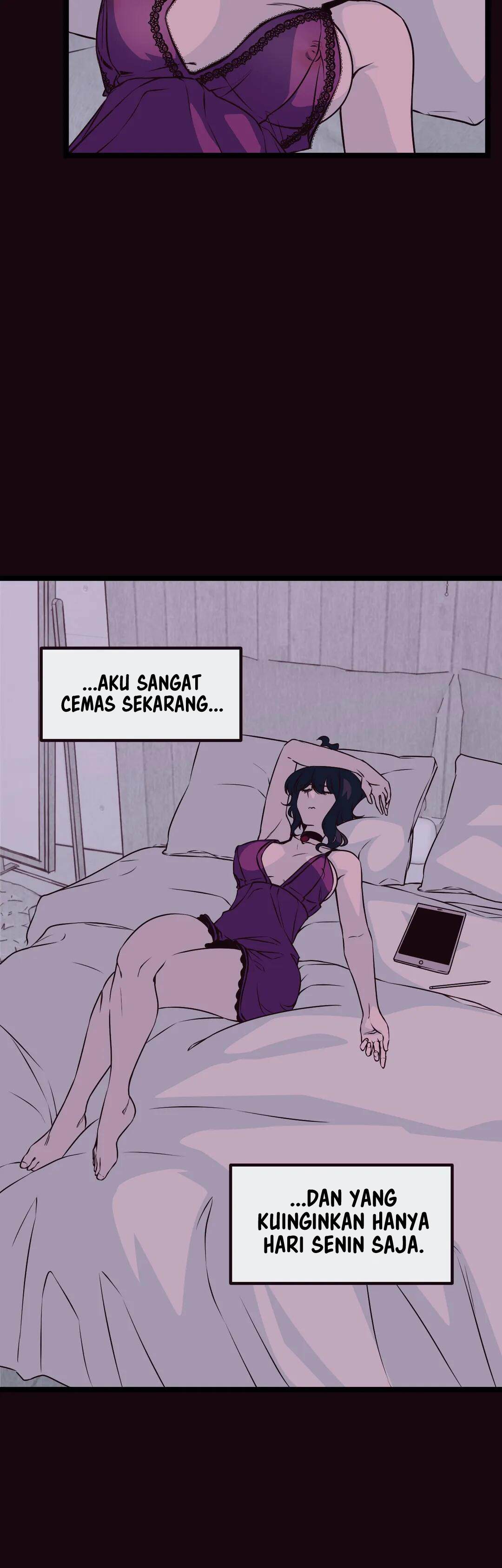 Writing Hell - Chapter 4 4