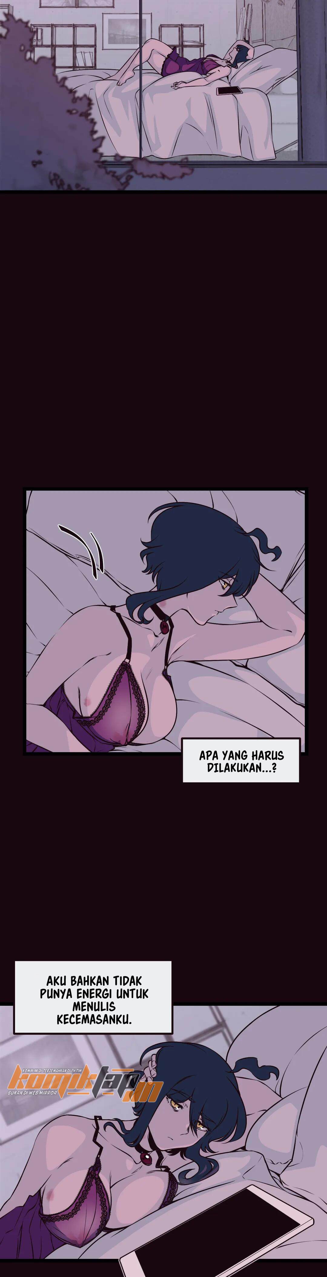 Writing Hell - Chapter 4 6