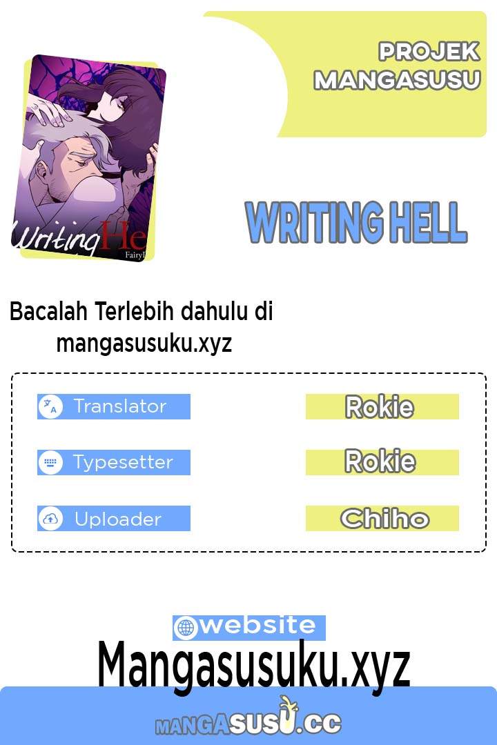 Writing Hell - Chapter 4 1