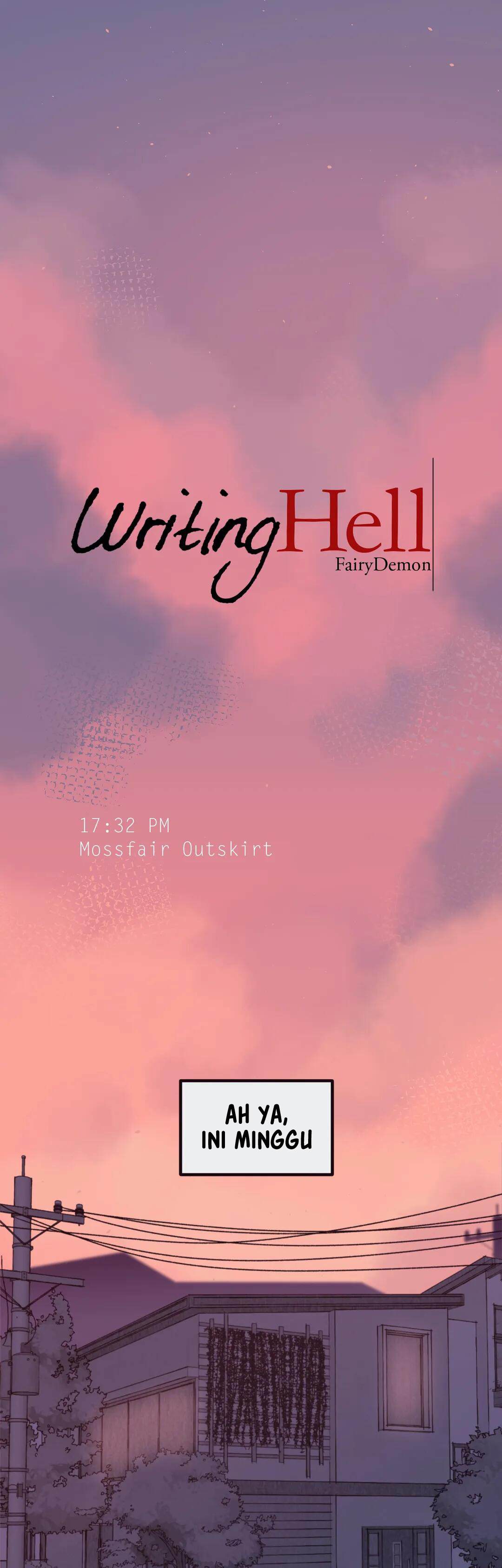 Writing Hell - Chapter 4 2