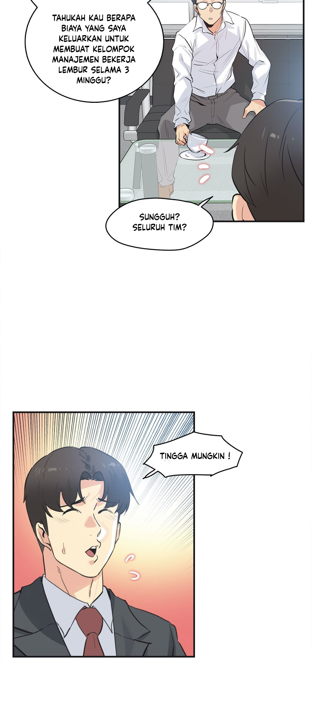 Daddy&#8217;s Wild Oats - Chapter 72 27