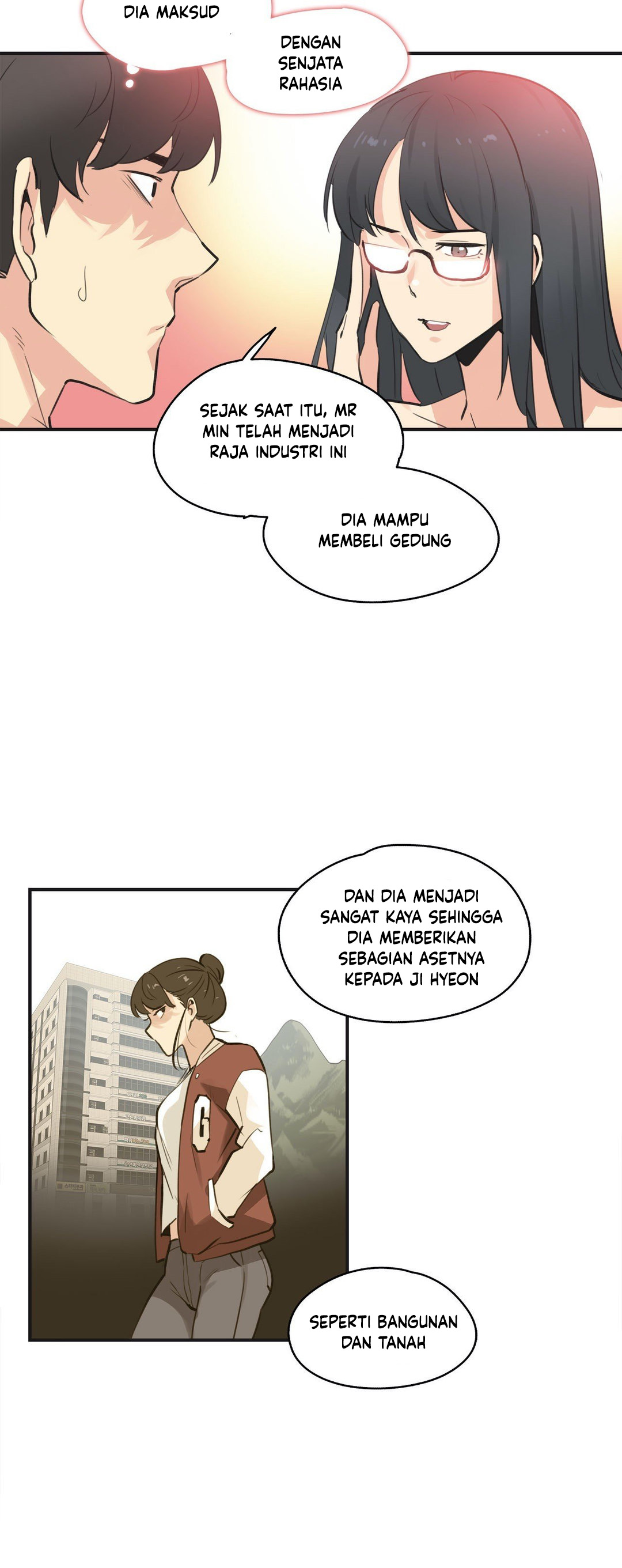 Daddy&#8217;s Wild Oats - Chapter 72 17