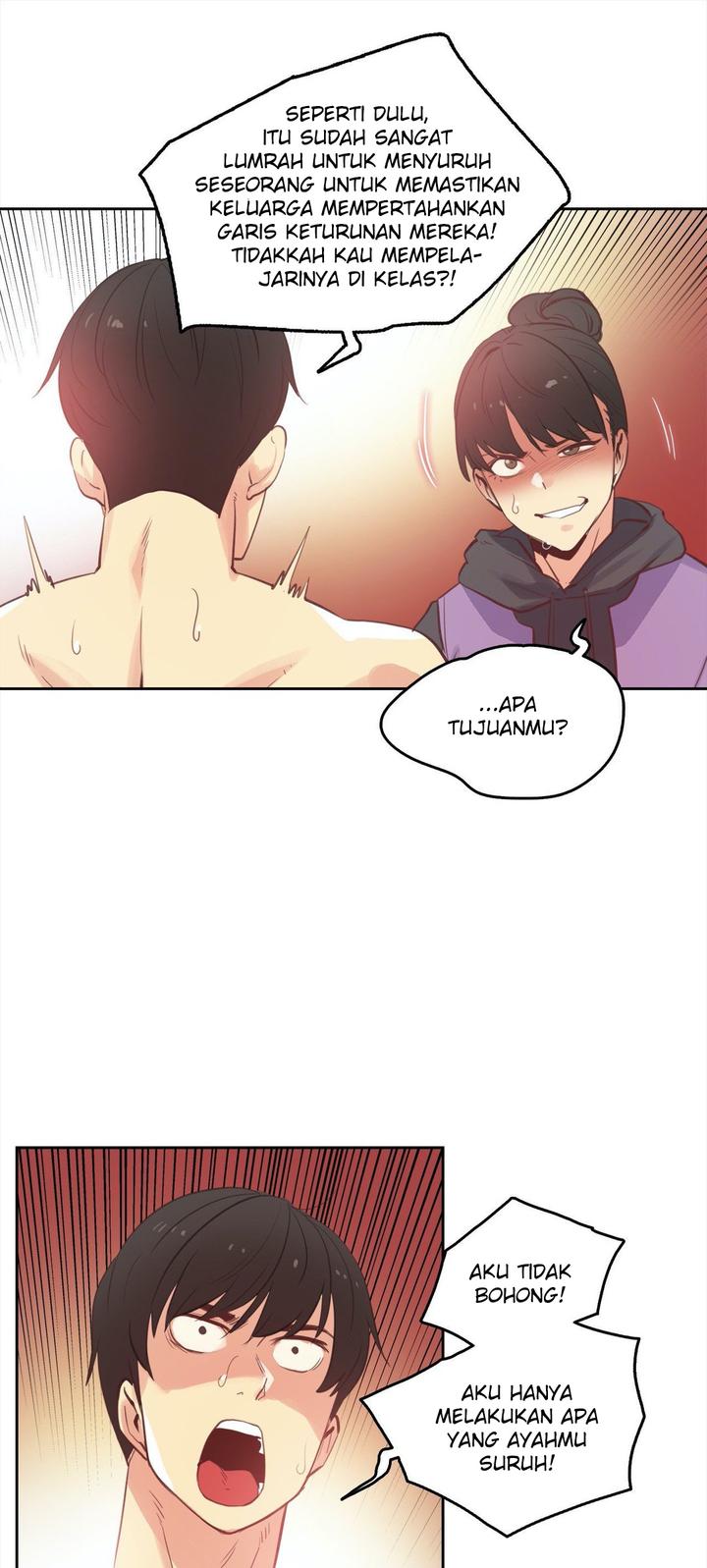Daddy&#8217;s Wild Oats - Chapter 62 8
