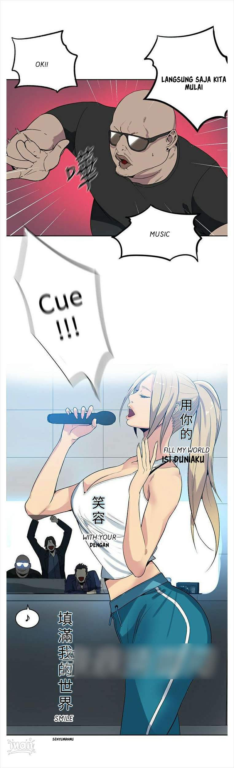 PC Goddess Room - Chapter 39 47