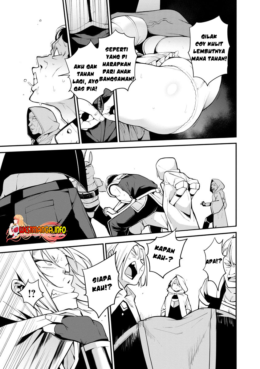 Reincarnated Carrier’s Strategy for Different World - Chapter 1 31