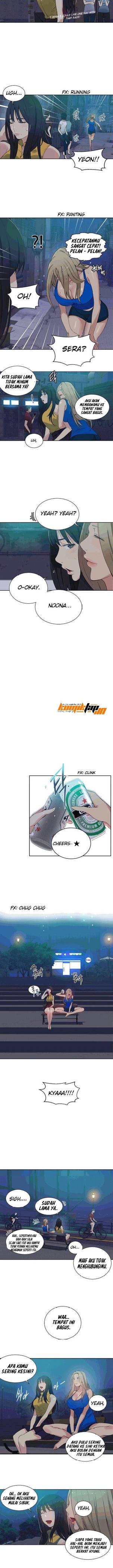 PC Goddess Room - Chapter 54 3