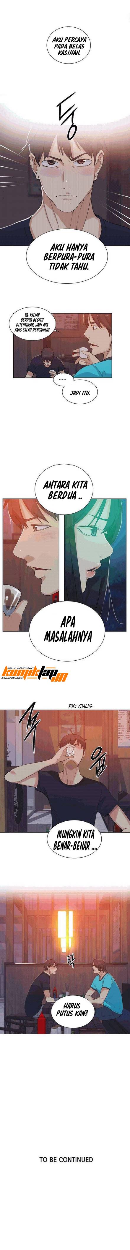 PC Goddess Room - Chapter 54 8